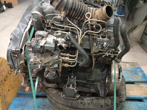 Used Engine MITSUBISHI GALLOPER (JK-01) 2.5 TD intercooler (99 hp) 25710236