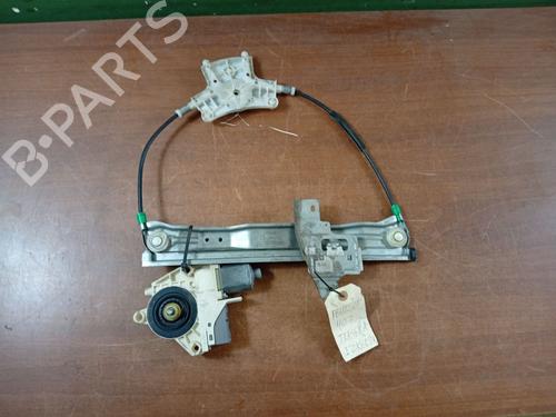 Used Rear left window mechanism PEUGEOT 407 (6D_) [2004-2011]  31182893