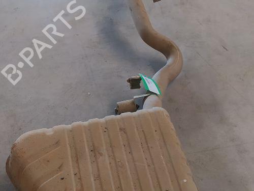 Used Exhaust system Exhaust system 31591255 31591255