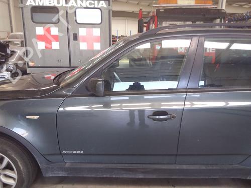 Used Left front door BMW X3 (E83) xDrive 20 d (177 hp) 27589117