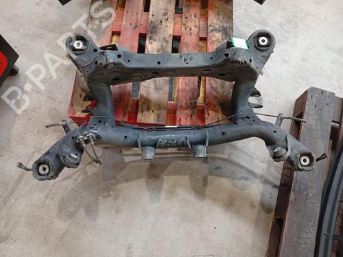 Used Rear axle Rear axle BMW 3 (E90) 320 d (177 hp) 34395257 34395257