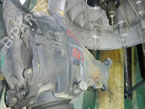 Rear differential MERCEDES-BENZ E-CLASS (W210) E 270 CDI (210.016) | BP17848740M24 