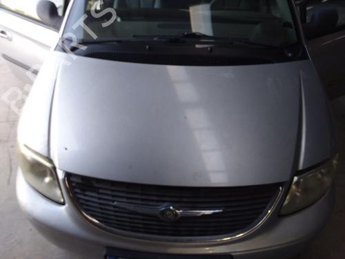 Used Hood CHRYSLER VOYAGER IV (RG, RS) 2.5 CRD (141 hp) 27276970