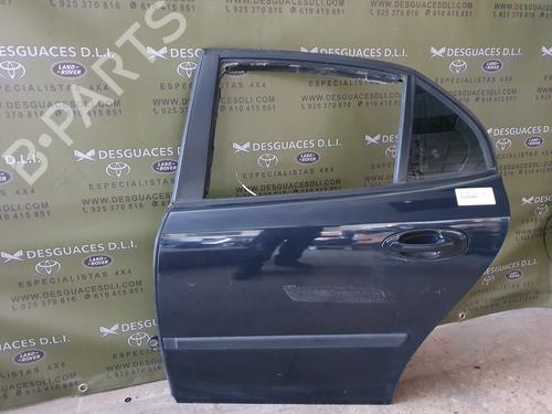 Left rear door SAAB 9-3 (YS3F, E79, D79, D75) 1.9 TiD | BP17850202C4 