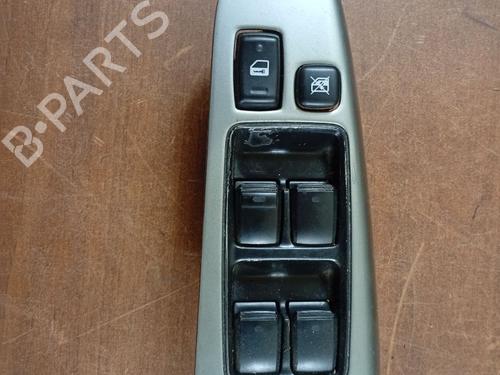 Interrupteur de vitre avant gauche TOYOTA LAND CRUISER PRADO (_J12_) 3.0 D-4D (KDJ120, KDJ125) (166 hp) 29916980