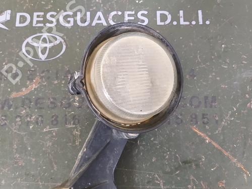 Used Left headlight NISSAN TERRANO II (R20) 2.7 TDi 4WD (125 hp) 17854840