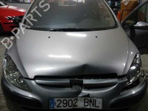 Middle console PEUGEOT 307 (3A/C) 2.0 HDi 90 | BP17841117I22 