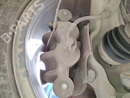 Used Left front brake caliper Left front brake caliper LAND ROVER RANGE ROVER SPORT II (L494) 3.0 TDV6 4x4 (258 hp) 35754210 35754210