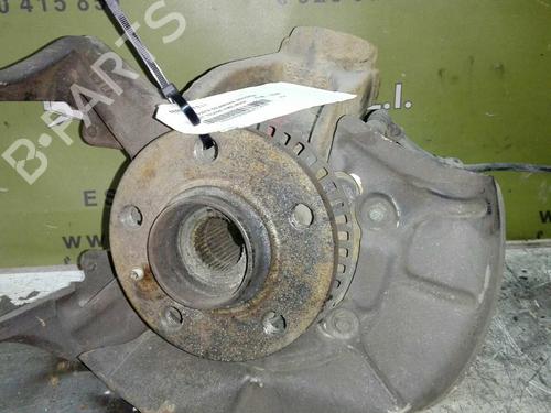 Used Left front steering knuckle SEAT TOLEDO II (1M2) 1.9 TDI (90 hp) 17849180