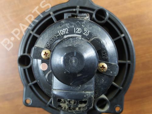 Heater blower motor SUZUKI JIMNY Closed Off-Road Vehicle (SN)  | BP24593259M62 