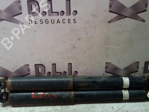 Right rear shock absorber MITSUBISHI L200 / TRITON (KA_T, KB_T) 2.5 DI-D 4WD (KB4T) | BP17846894M19 
