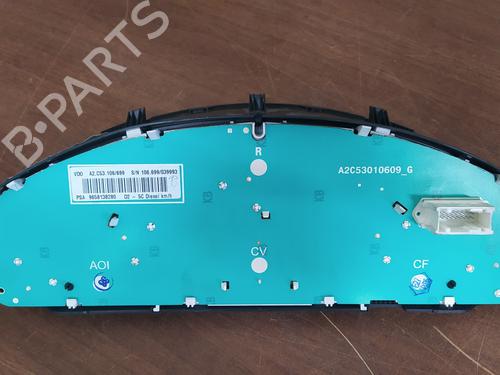 Cockpit PEUGEOT 407 (6D_) 2.0 (6DRFNB, 6DRFNE) | BP26287783C47
