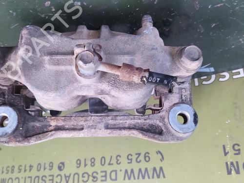 Left front brake caliper NISSAN PATROL GR V Wagon (Y61) | BP18465491M105