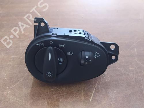 Used Headlight switch Headlight switch FORD FOCUS I (DAW, DBW) [1998-2009] 36276580 36276580