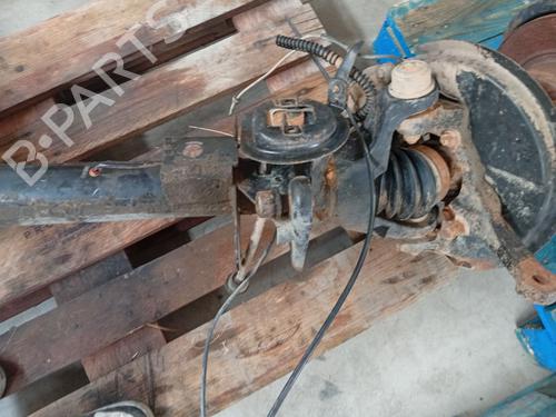 Used Subframe Subframe LAND ROVER DISCOVERY II (L318) 2.5 Td5 4x4 (139 hp) 33427084 33427084