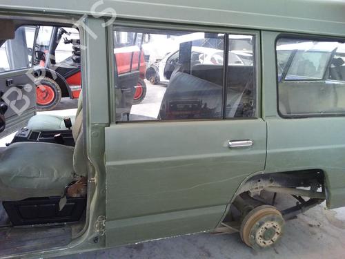 Porta trás esquerda Porta trás esquerda NISSAN PATROL III/1 Station Wagon (W160) [1979-1989] 31830872 31830872