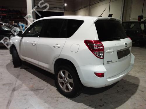 Left front steering knuckle TOYOTA RAV 4 III (_A3_) 2.2 D 4WD (ALA30_, ALA30R) | BP31249417M25