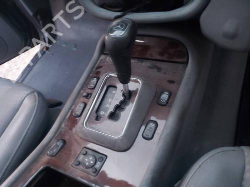 Used Gear lever MERCEDES-BENZ M-CLASS (W163) ML 270 CDI (163.113) (163 hp) 29998395