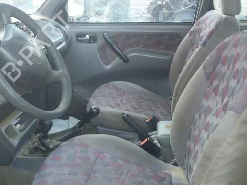 ECU airbags FORD MAVERICK (UDS, UNS) 2.7 TD | BP17849717M53 