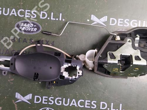 Front left lock BMW X3 (F25) xDrive 20 d | BP17851614C98 