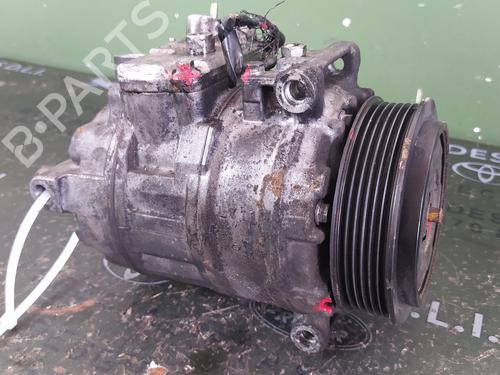 Used AC compressor MERCEDES-BENZ M-CLASS (W163) ML 270 CDI (163.113) (163 hp) 19152882