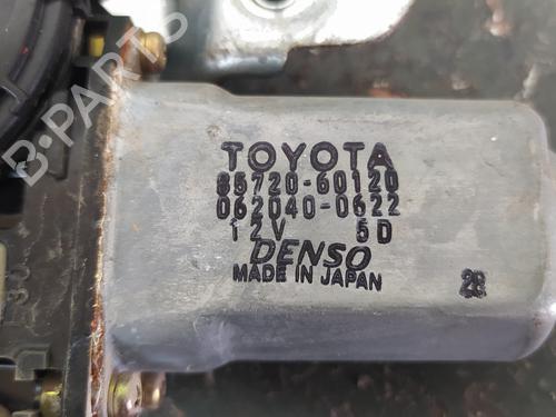 Rear right window mechanism TOYOTA LAND CRUISER 100 (_J1_) 4.2 TD (HDJ100_, HDJ100) | BP19128410C25 