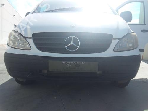 Used Front bumper MERCEDES-BENZ VITO / MIXTO Van (W639) [2003-2025]  26882965