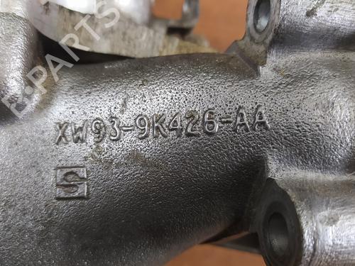 Throttle body JAGUAR XJ (X308) 4.0 | BP25046641M82 