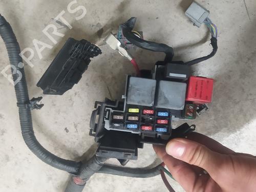Cable LAND ROVER RANGE ROVER EVOQUE (L538) 2.2 D 4x4 | BP25781348E12 