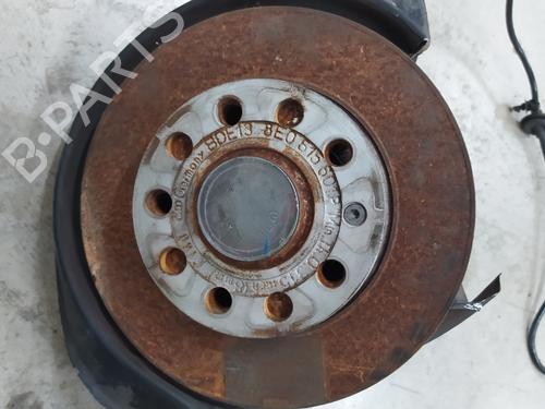 Left rear steering knuckle SEAT EXEO (3R2) 2.0 TDI | BP23225887M27 