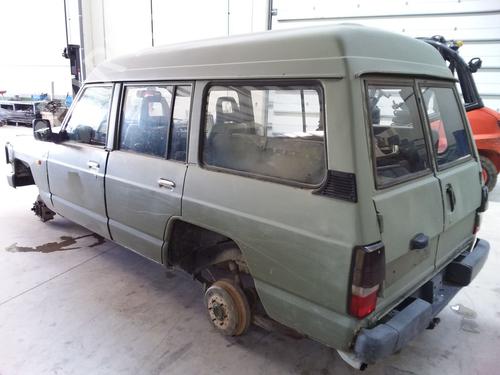 Cárter de óleo NISSAN PATROL III/1 Station Wagon (W160) [1979-1989]  32018357