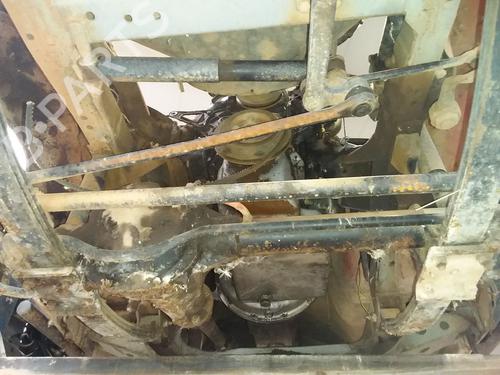 Forbro NISSAN PATROL III/2 Hardtop (K260) 2.8 (120 hp) 31971065