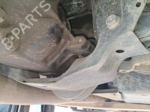 Used Rear axle BMW X3 (E83) 2.0 d (150 hp) 23879429