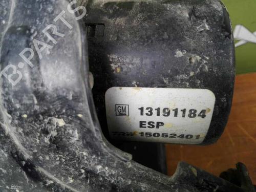 ABS pump SAAB 9-3 (YS3F, E79, D79, D75) 1.9 TiD | BP17849263M43 