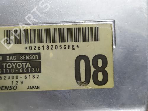 ECU airbags TOYOTA LAND CRUISER PRADO (_J12_) 3.0 D-4D (KDJ120, KDJ125) | BP17842409M53 