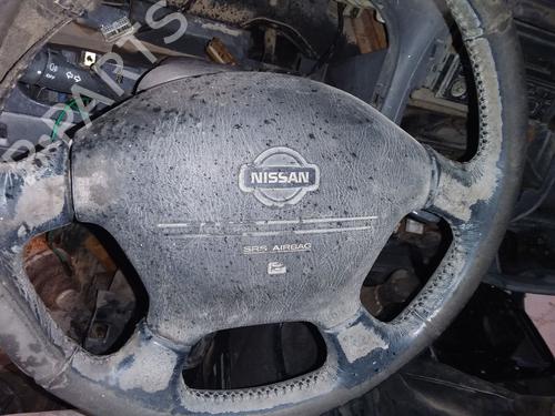 Used Driver airbag NISSAN PICK UP (D22) 2.5 TD 4WD (103 hp) 32033410