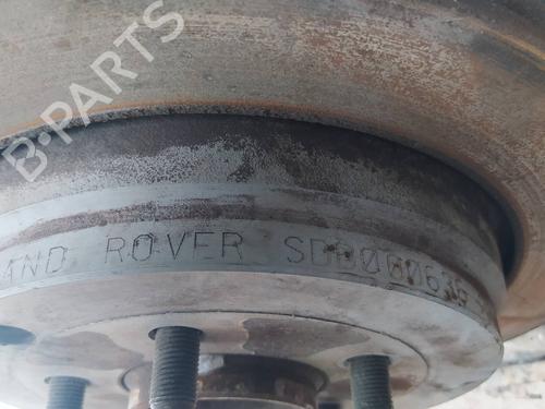 Right rear steering knuckle LAND ROVER RANGE ROVER SPORT I (L320) 2.7 D 4x4 | BP17850621M28 