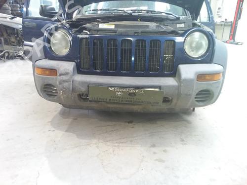 Used Front bumper JEEP CHEROKEE (KJ) 2.5 CRD 4x4 (143 hp) 30681703