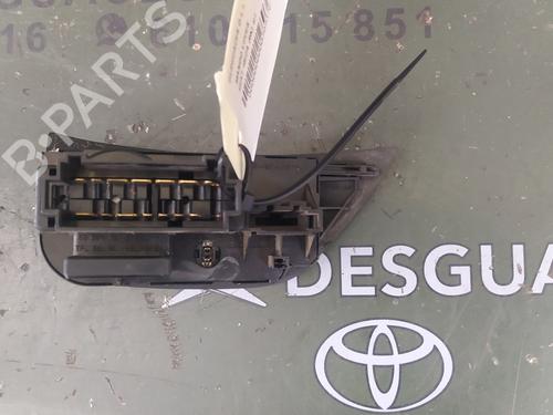Used Headlight switch SEAT IBIZA II (6K1) 1.9 TDI (90 hp) 17852201
