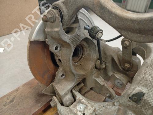 Left rear steering knuckle LAND ROVER DISCOVERY SPORT (L550) 2.2 D 4x4 | BP17853656M27