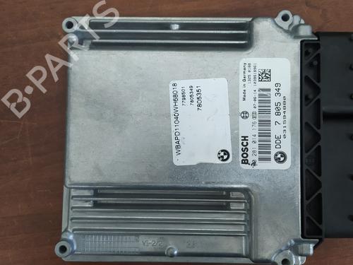 Engine control unit (ECU) BMW X3 (E83) 2.0 d | BP23260528M57 