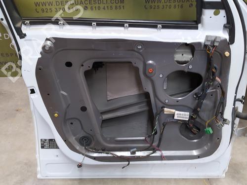 Left front door LAND ROVER RANGE ROVER SPORT I (L320) 3.6 D 4x4 | BP17841710C2 