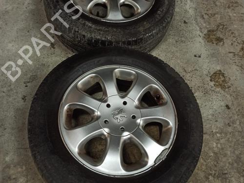 Używane Felga PEUGEOT 406 (8B) 2.0 HDI 110 (109 hp) 17851585