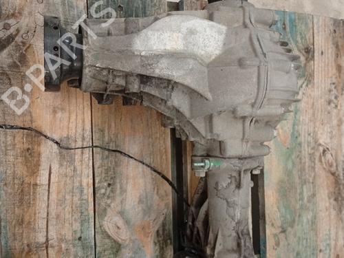 Used Front differential MERCEDES-BENZ M-CLASS (W164) ML 320 CDI 4-matic (164.122) (224 hp) 29022286