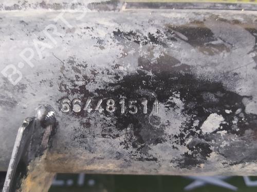 Rear axle BMW X3 (F25) xDrive 20 d | BP17851623M2 