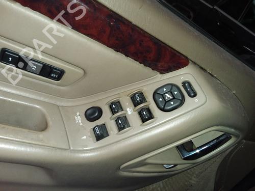 Used Left front window switch JEEP GRAND CHEROKEE II (WJ, WG) 2.7 CRD 4x4 (163 hp) 31646298