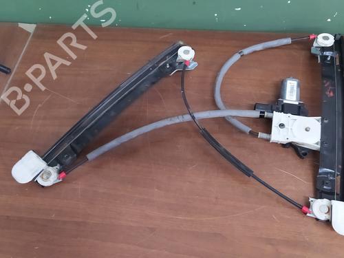 Used Front left window mechanism JAGUAR XJ (X351) 3.0 SDV6 (275 hp) 26448934