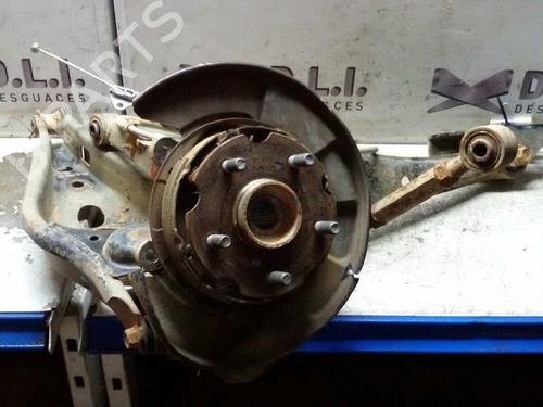 Right rear steering knuckle TOYOTA RAV 4 III (_A3_) 2.2 D 4WD (ALA30_, ALA30R) | BP17845873M28 