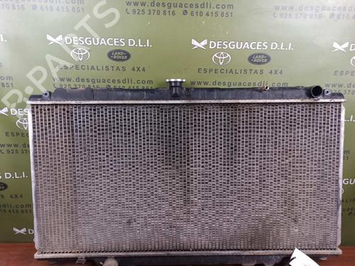Used Water radiator NISSAN PATROL GR V Wagon (Y61) [1997-2025]  18096545