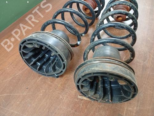 Shock absorber spring CITROËN BERLINGO MULTISPACE (B9) 1.6 HDi 75 16V | BP28671186C152 